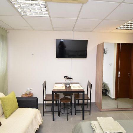 Central Apartment Thessaloniki-Easy Parking Экстерьер фото