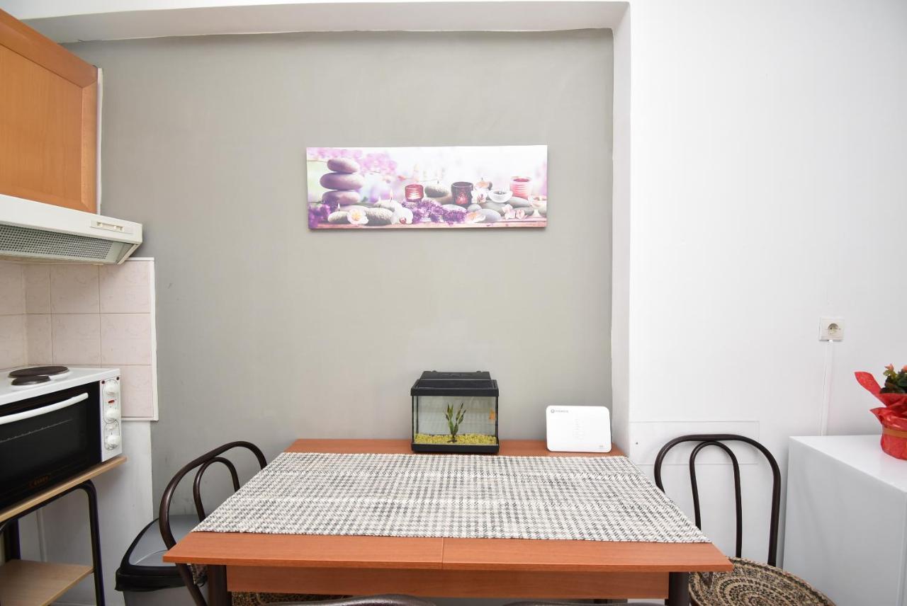 Central Apartment Thessaloniki-Easy Parking Экстерьер фото