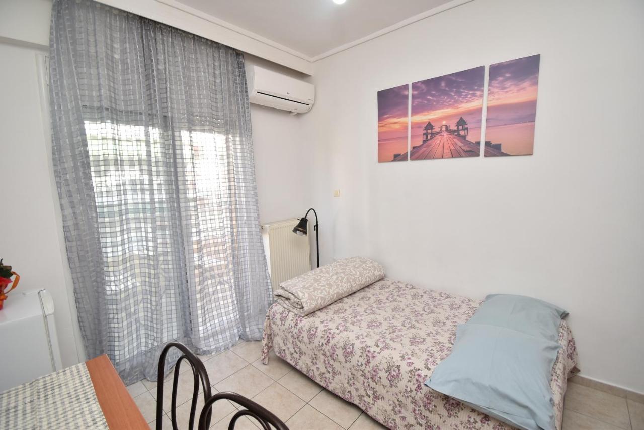 Central Apartment Thessaloniki-Easy Parking Экстерьер фото