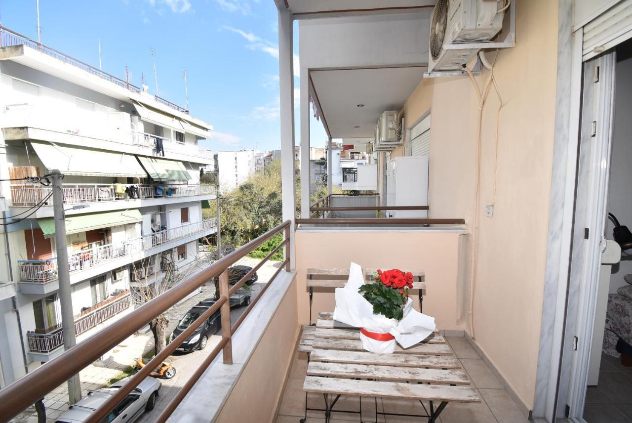 Central Apartment Thessaloniki-Easy Parking Экстерьер фото