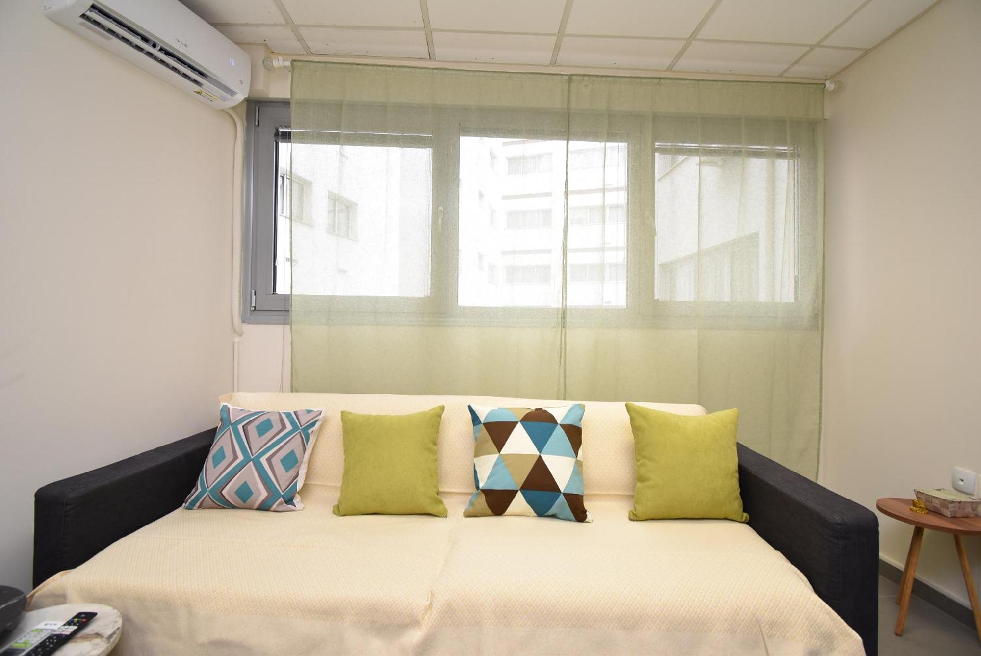 Central Apartment Thessaloniki-Easy Parking Экстерьер фото