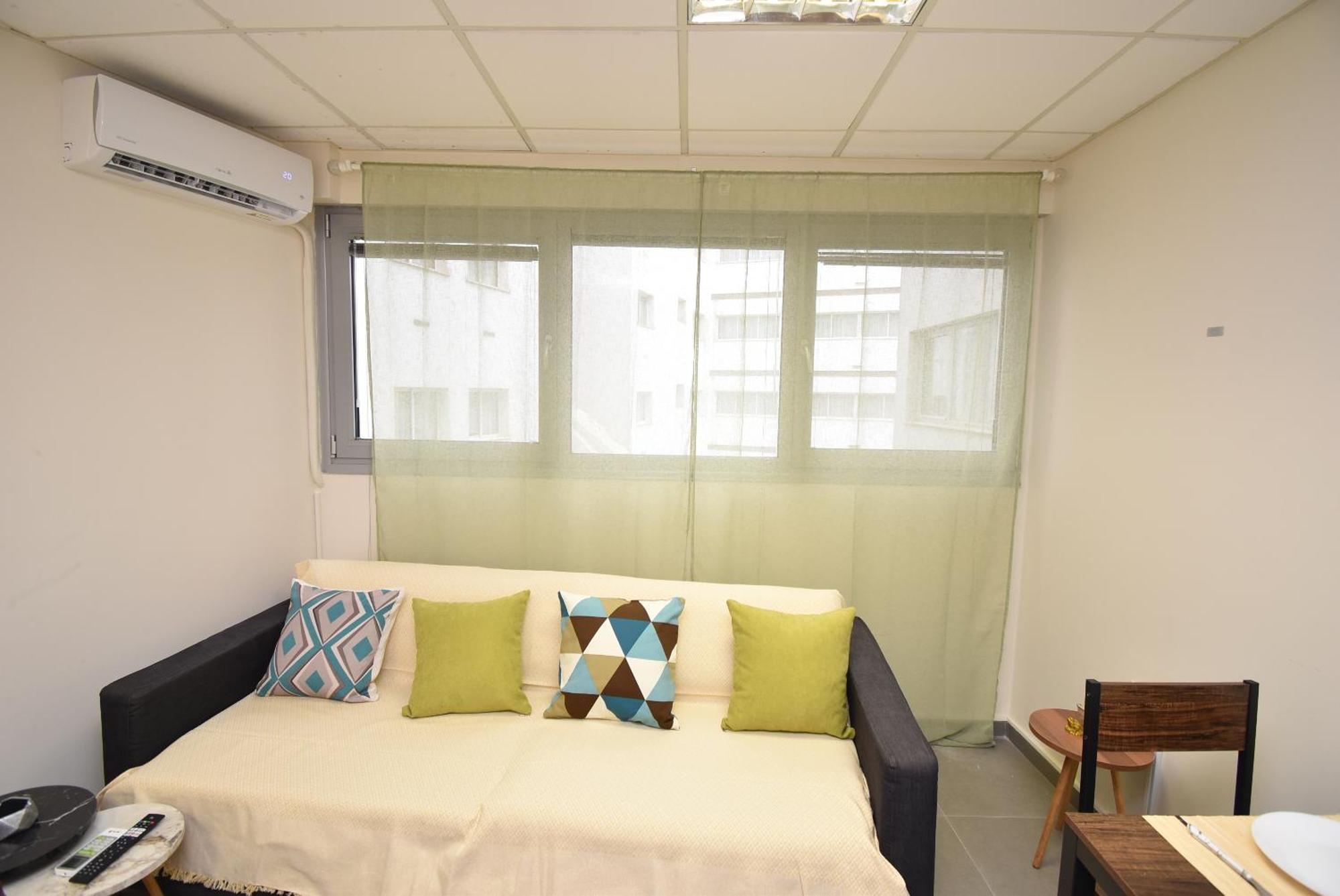 Central Apartment Thessaloniki-Easy Parking Экстерьер фото