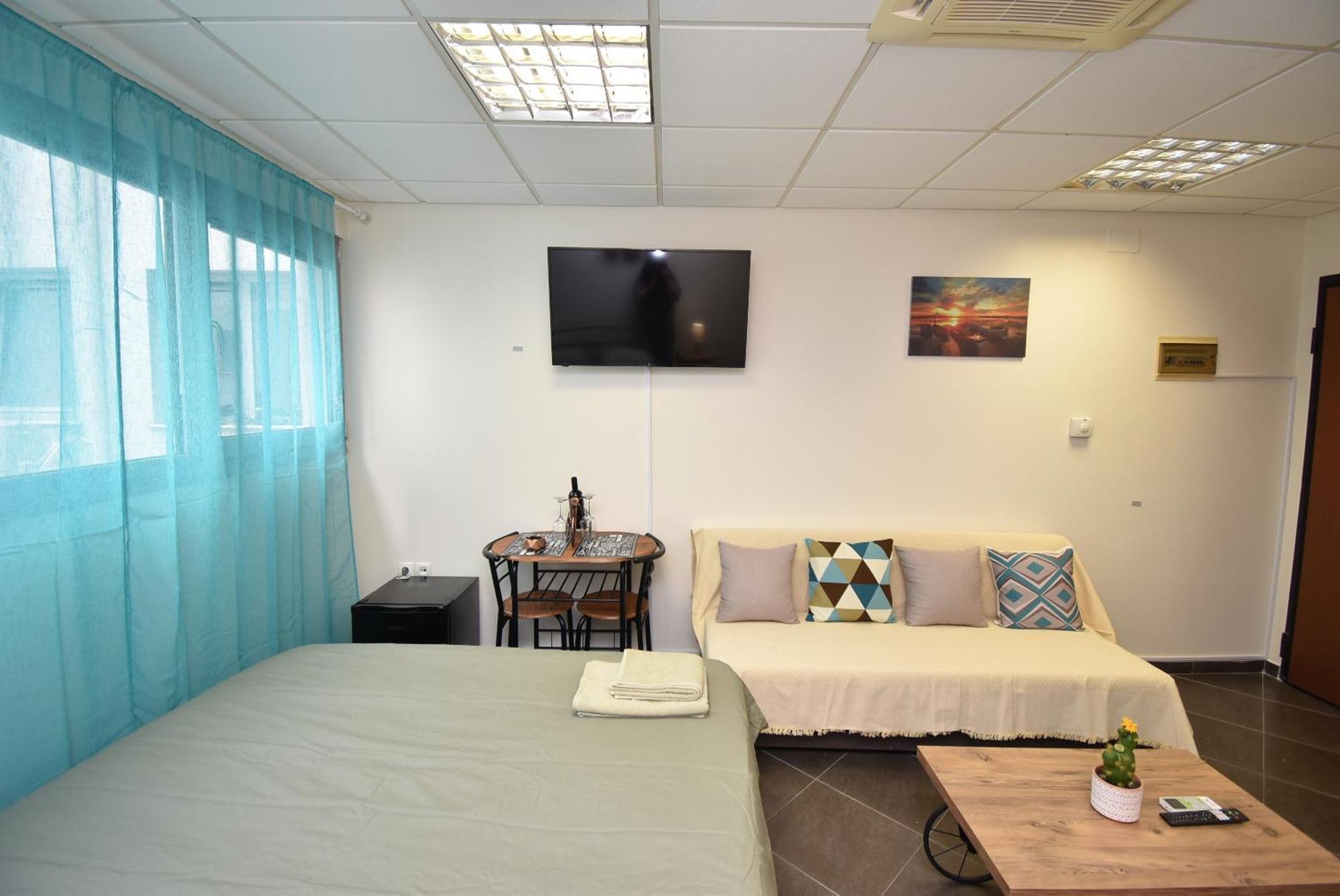 Central Apartment Thessaloniki-Easy Parking Экстерьер фото