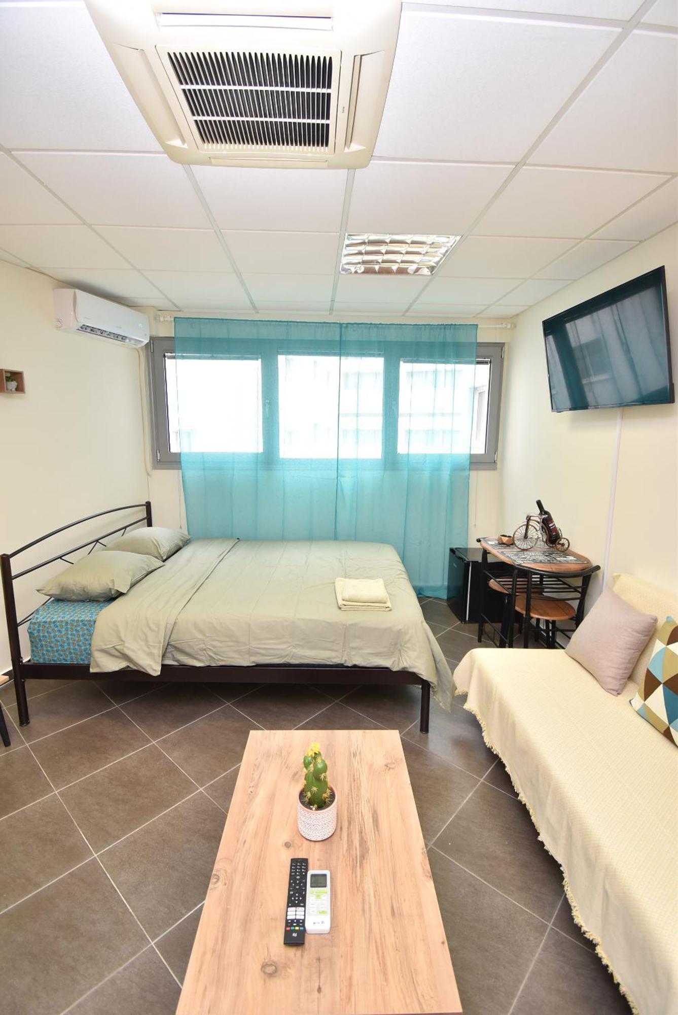 Central Apartment Thessaloniki-Easy Parking Экстерьер фото