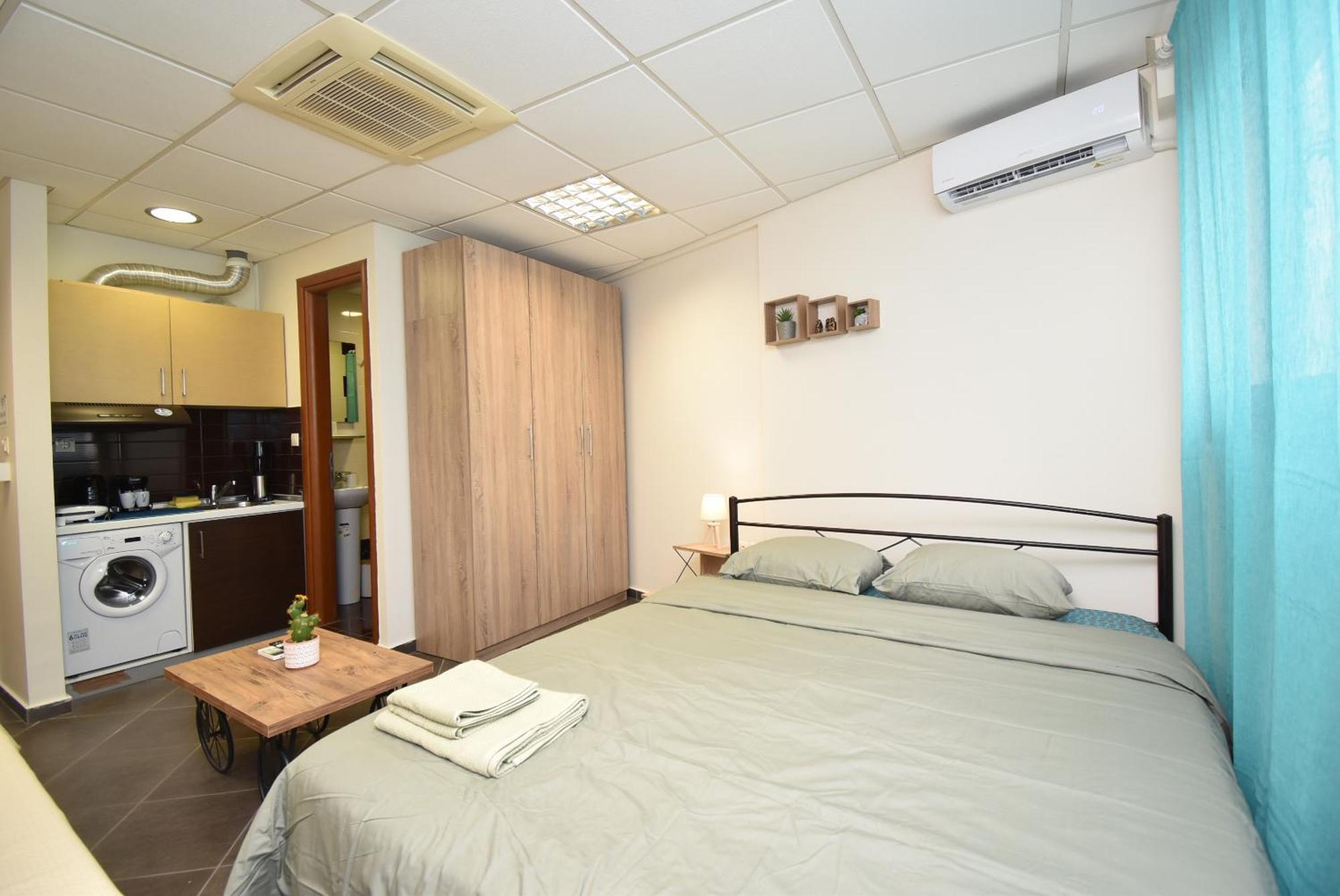 Central Apartment Thessaloniki-Easy Parking Экстерьер фото