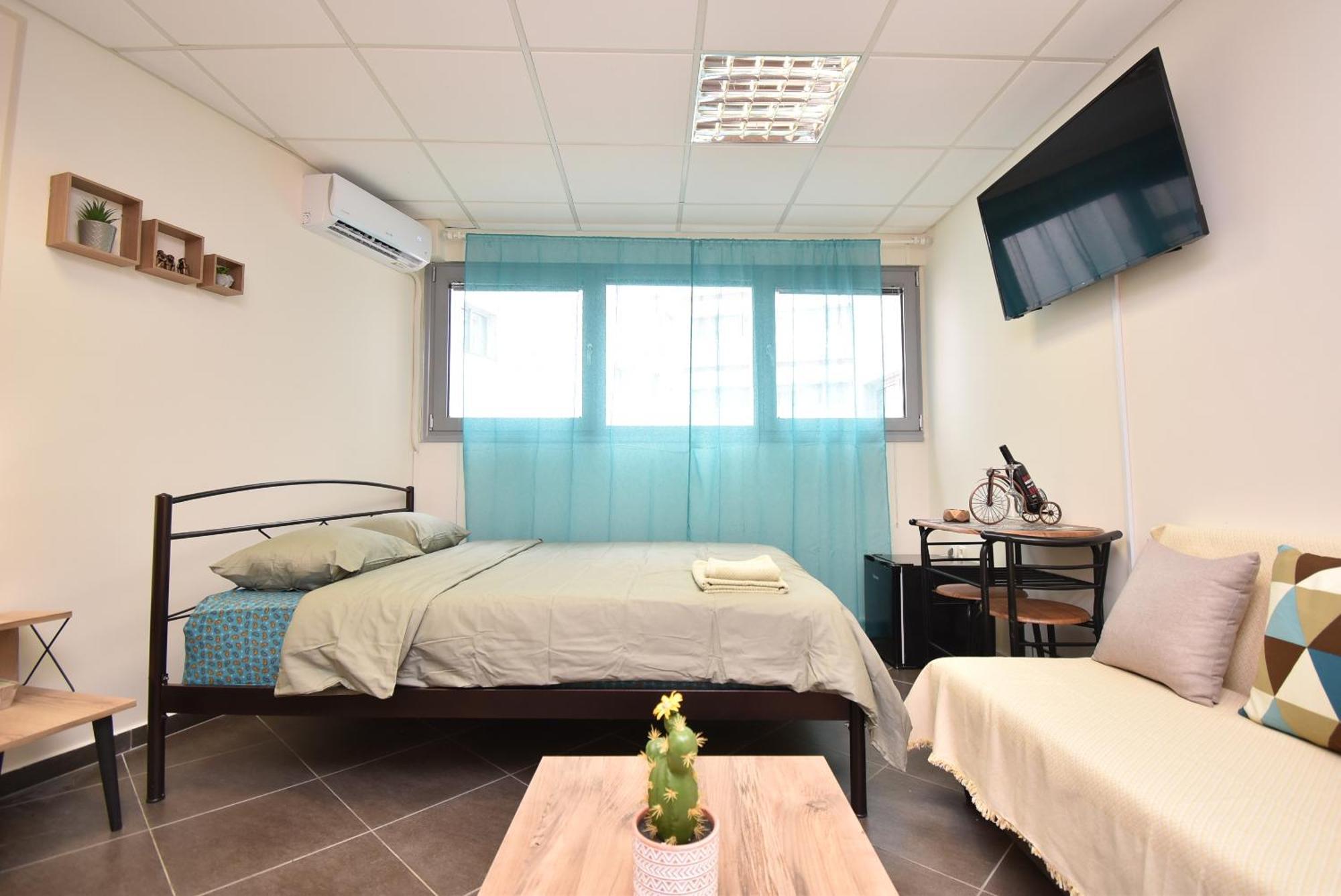 Central Apartment Thessaloniki-Easy Parking Экстерьер фото