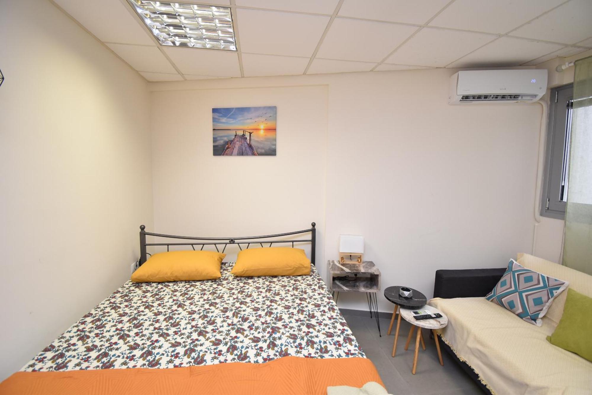 Central Apartment Thessaloniki-Easy Parking Экстерьер фото