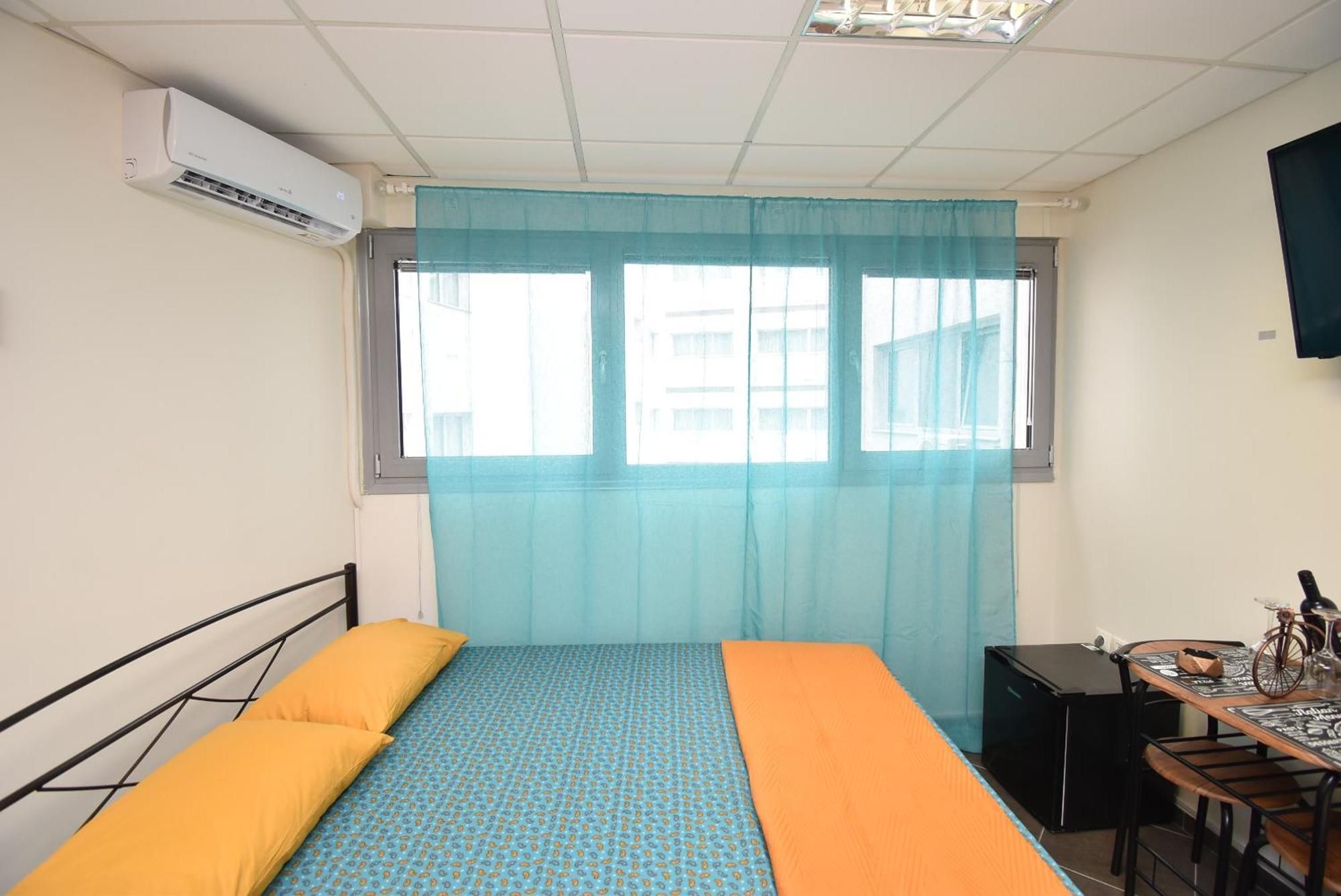 Central Apartment Thessaloniki-Easy Parking Экстерьер фото