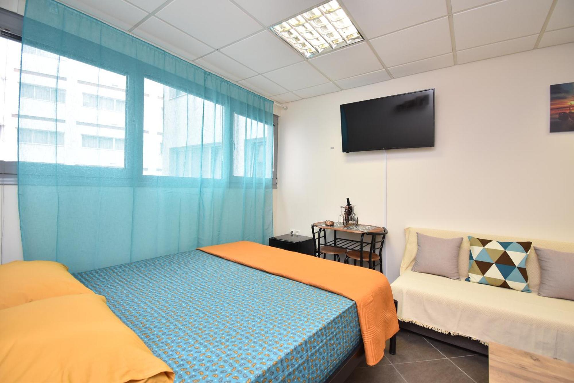 Central Apartment Thessaloniki-Easy Parking Экстерьер фото