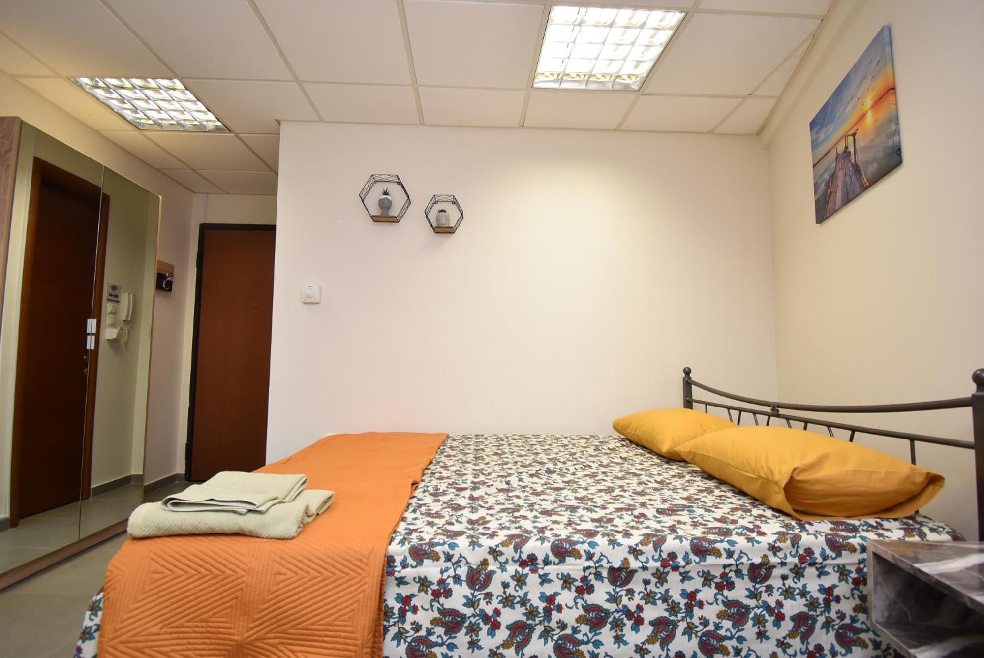 Central Apartment Thessaloniki-Easy Parking Экстерьер фото