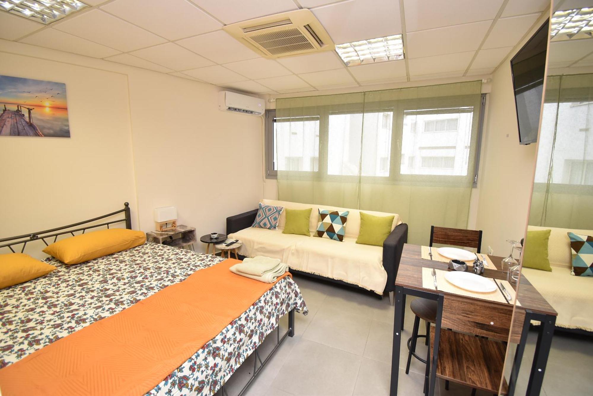 Central Apartment Thessaloniki-Easy Parking Экстерьер фото