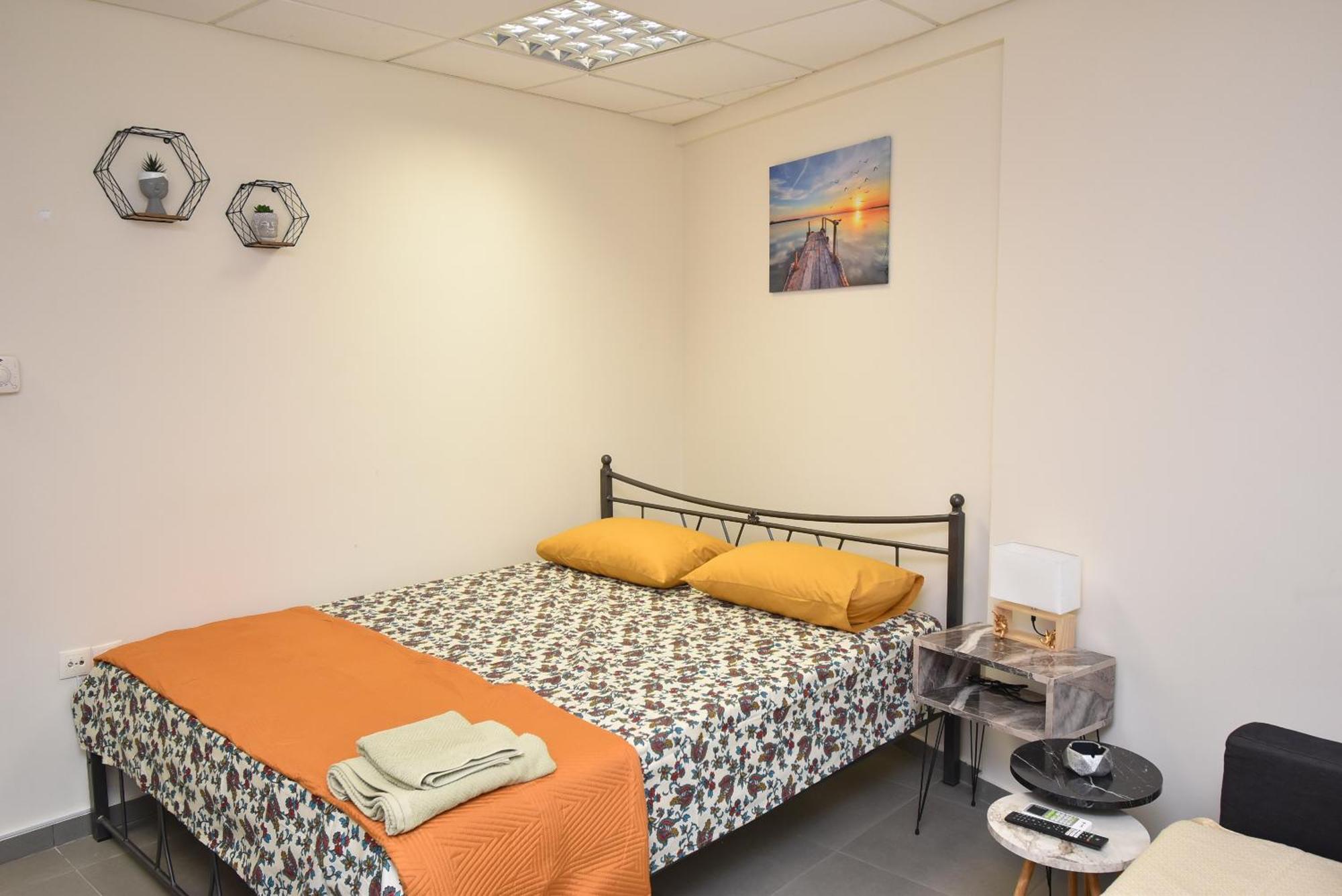 Central Apartment Thessaloniki-Easy Parking Экстерьер фото